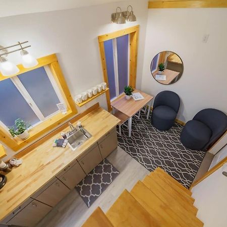 #Stayinmydistrict Overlook Backyard Tiny Suite Portland Ngoại thất bức ảnh
