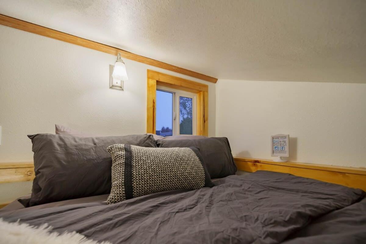 #Stayinmydistrict Overlook Backyard Tiny Suite Portland Ngoại thất bức ảnh