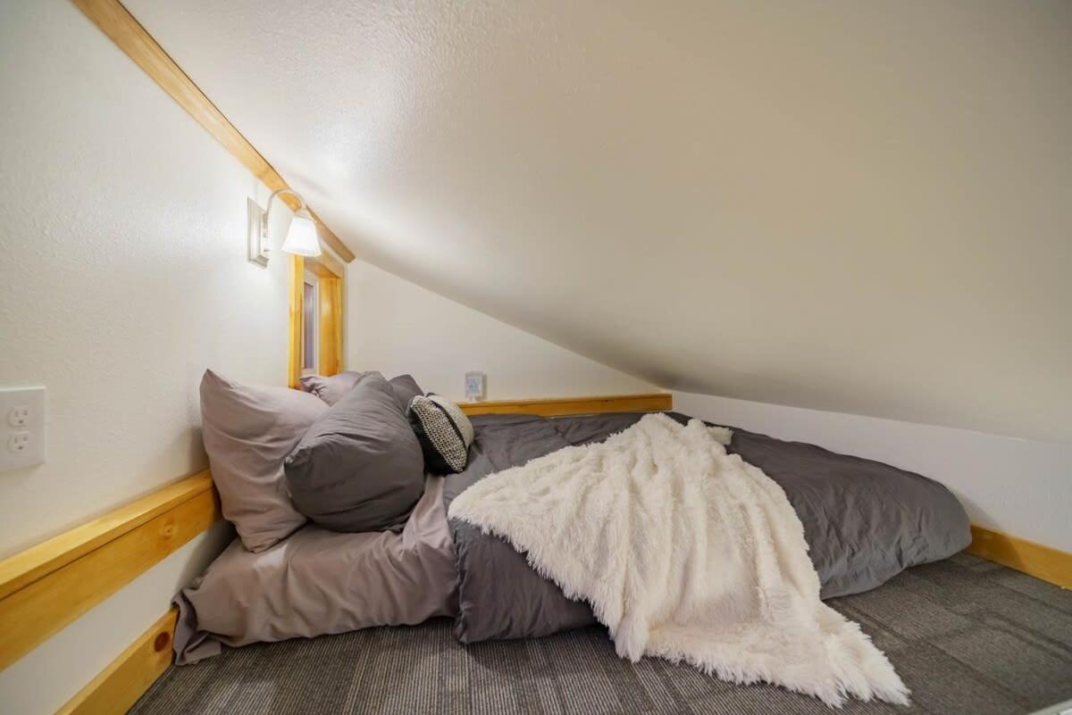 #Stayinmydistrict Overlook Backyard Tiny Suite Portland Ngoại thất bức ảnh