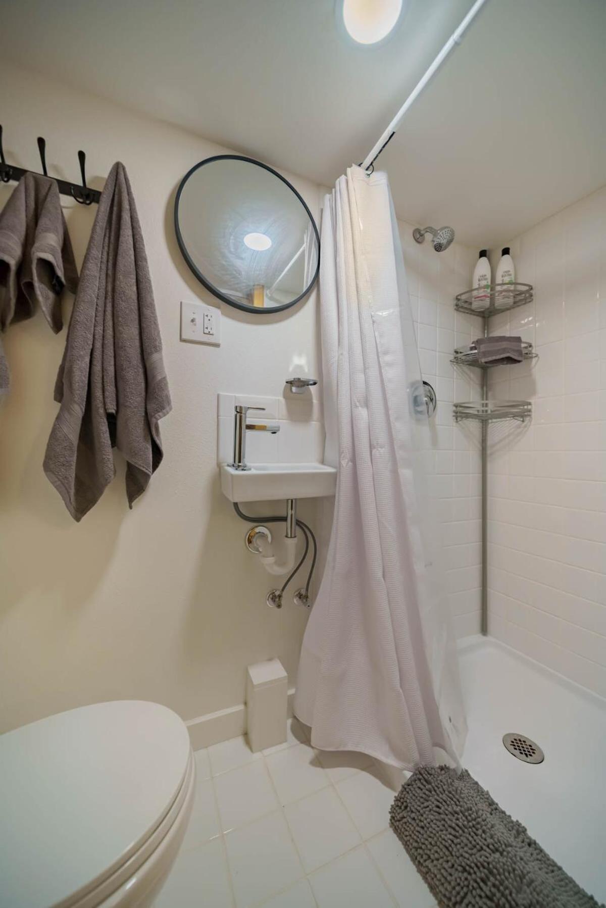 #Stayinmydistrict Overlook Backyard Tiny Suite Portland Ngoại thất bức ảnh