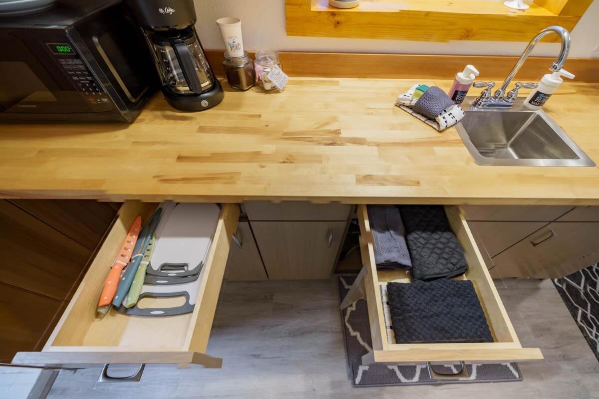 #Stayinmydistrict Overlook Backyard Tiny Suite Portland Ngoại thất bức ảnh