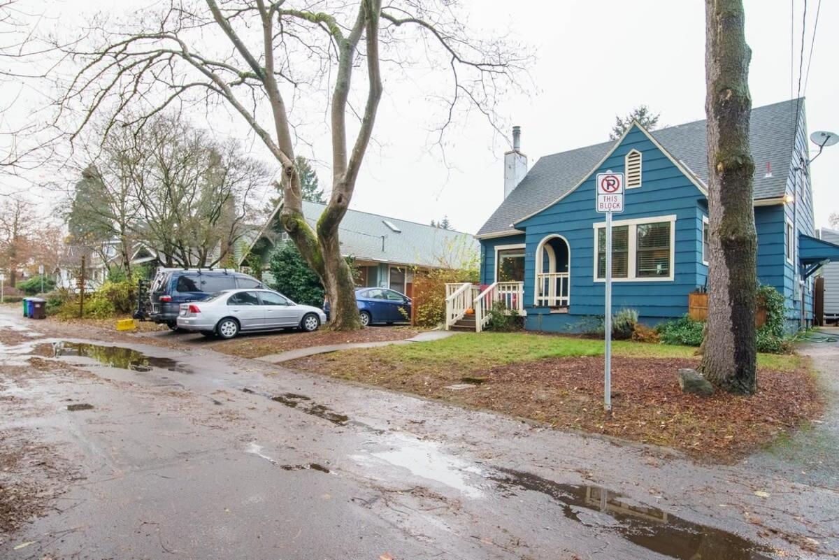 #Stayinmydistrict Overlook Backyard Tiny Suite Portland Ngoại thất bức ảnh