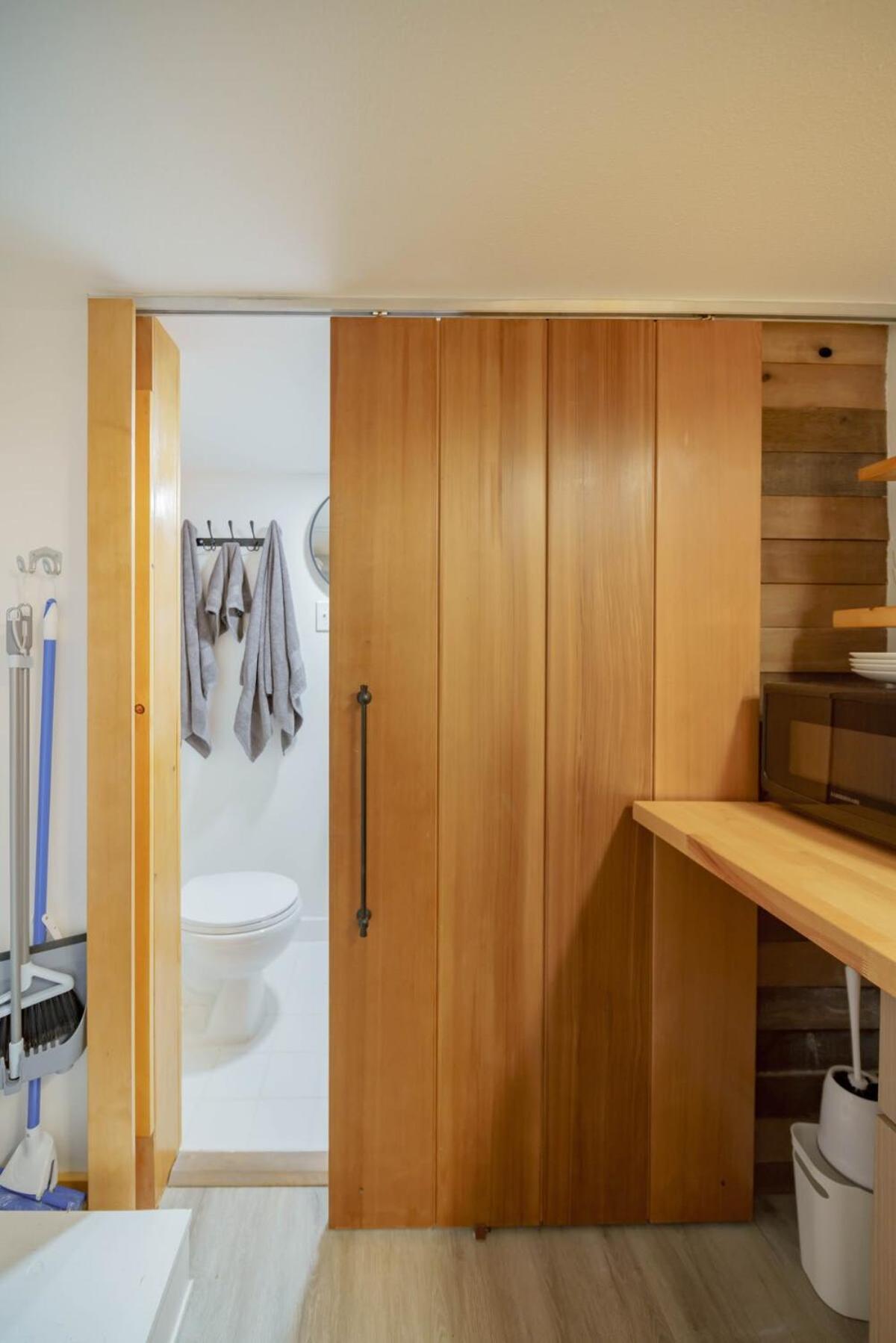 #Stayinmydistrict Overlook Backyard Tiny Suite Portland Ngoại thất bức ảnh